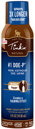 Tinks W5501 #1 Doe-P Non-Estrous Fogger Deer Attractant