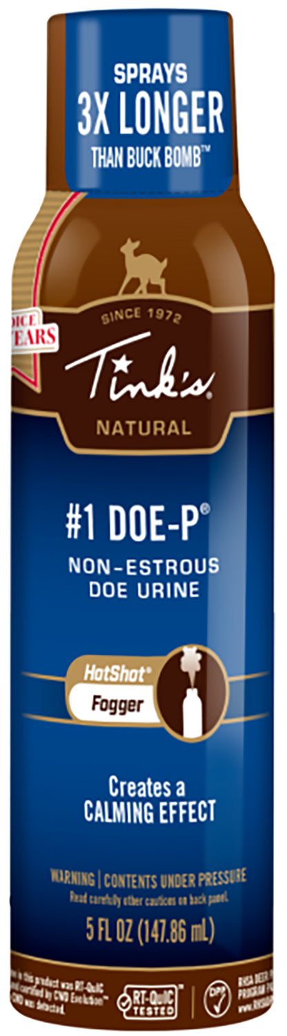 Tinks W5501 #1 Doe-P Non-Estrous Fogger Deer Attractant