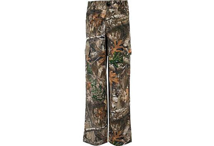 HABIT BEAR CAVE 6-POCKET YOUTH CAMO PANT