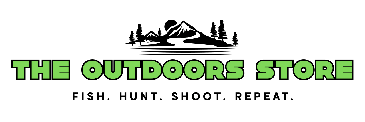 The Outdoors Store Logo